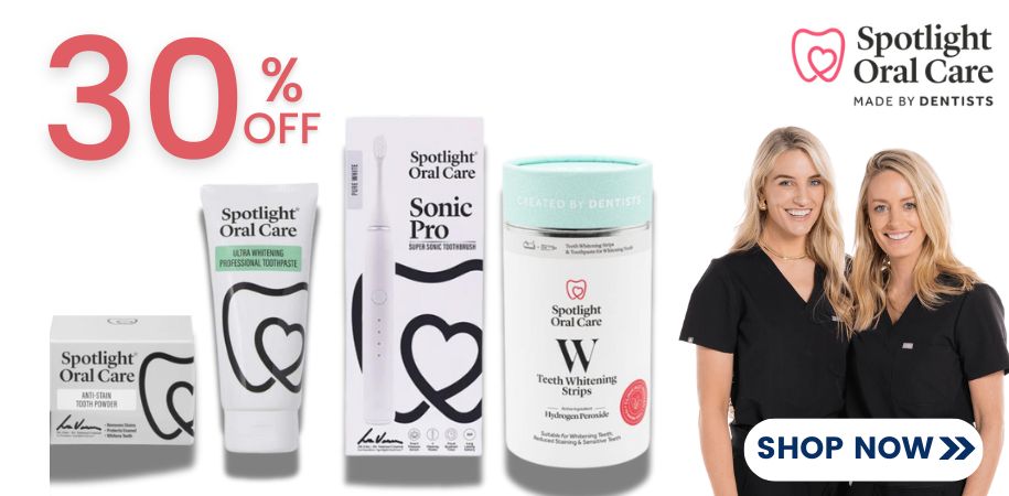 Spotlight 30% off